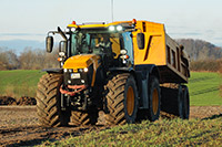 JCB Fastrac 4220