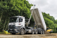 MB Arocs Sattelzug 2651