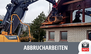 Abbrucharbeiten