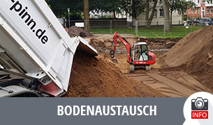 Bodenaustausch