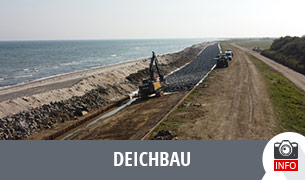 Deichbau