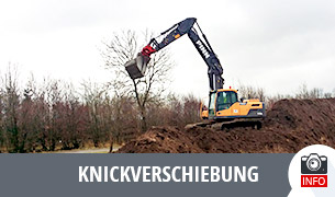 Knickverschiebung