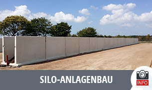 Silo-Anlagenbau