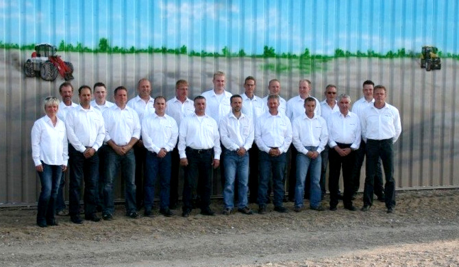 Unser Team 2011